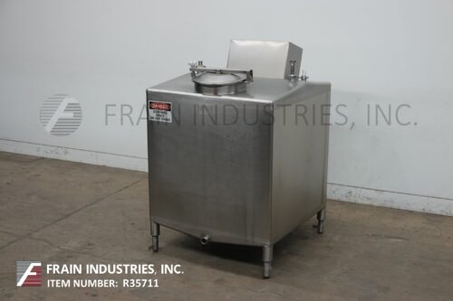 Photo of Todd Street Inc Tank Processors 540 GAL