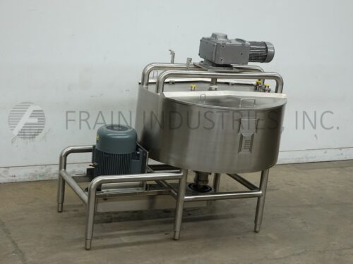 Photo of Heritage Equipment Company Mixer Liquid Liquefier BCLIK200