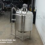 Thumbnail of Heritage Equipment Company Tank Processors BCPWP500