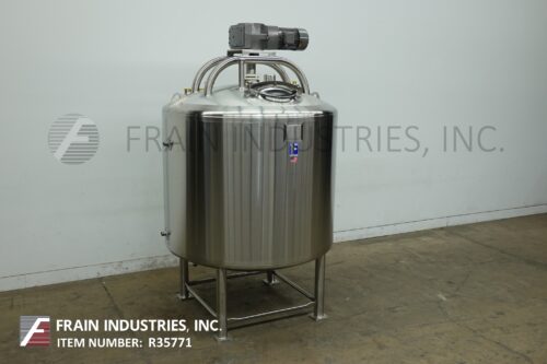 Photo of Feldmeier Tank Processors 1000JKT