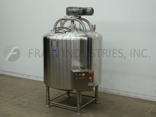 Photo of Feldmeier Tank Processors 1000JKT