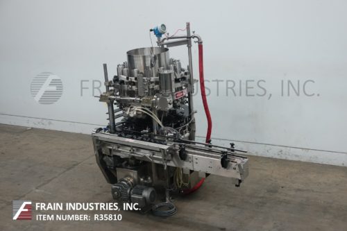 Photo of Elmar / Votator Industries Filler Can Piston RPE-514I LH