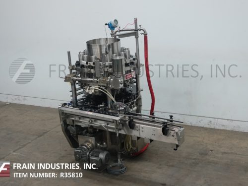 Photo of Elmar / Votator Industries Filler Can Piston RPE-514I LH