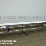 Thumbnail of BMI / Benda MFG Conveyor Table Top 24"W X 240"L