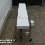 Thumbnail of BMI / Benda MFG Conveyor Table Top 24"W X 240"L