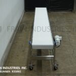 Thumbnail of BMI / Benda MFG Conveyor Table Top 24"W X 240"L