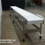 Thumbnail of BMI / Benda MFG Conveyor Table Top 24"W X 240"L