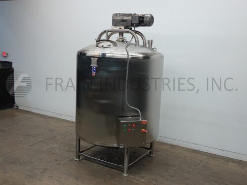 Photo of Feldmeier Tank Processors 2000JKT