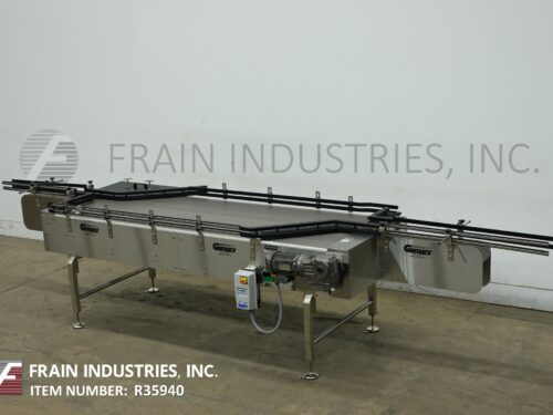 Photo of Garvey Unscrambler Accumulators BF36