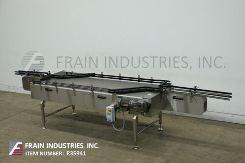 Photo of Garvey Unscrambler Accumulators BF36