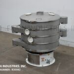 Thumbnail of Custom Advanced Connections Sifter Separator DM48