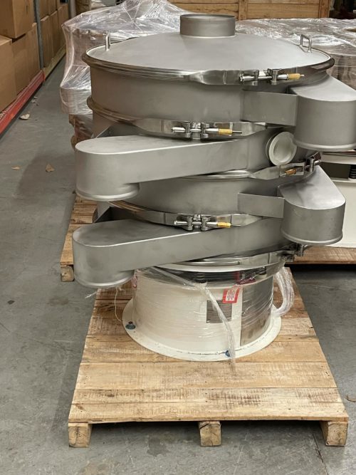 Photo of Custom Advanced Connections Sifter Separator DM36
