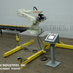 Thumbnail of BTB Solutions LLC Palletizer Robotic REAPR