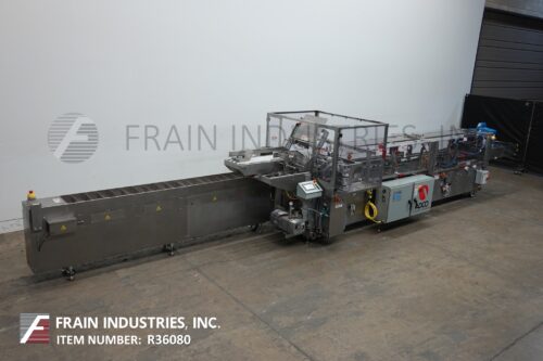 Photo of Adco Manufacturing Inc Cartoner Auto Horiz. Glue (Auto) 15DBC105SS