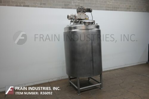 Photo of Lee Tank SS Single Wall 1500U9MS