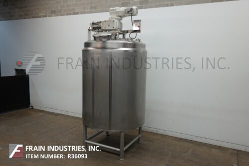 Photo of Lee Tank SS Single Wall 1500U9MS