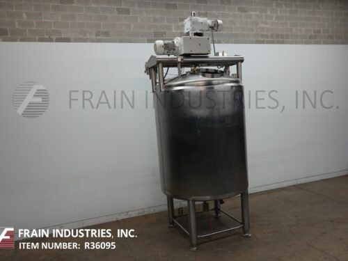 Photo of Feldmeier Tank Processors 1500GAL