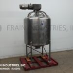 Thumbnail of Feldmeier Tank SS Single Wall 1200 GAL