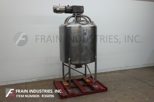 Photo of Feldmeier Tank SS Single Wall 1200 GAL