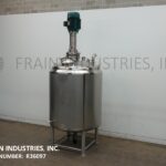 Thumbnail of A & B Process Systems Tank SS Single Wall 1000GAL