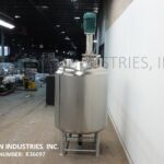 Thumbnail of A & B Process Systems Tank SS Single Wall 1000GAL
