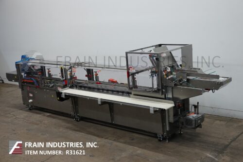 Photo of Adco Manufacturing Inc Cartoner Semi Horiz. Glue (Semi) 15D-105-SS