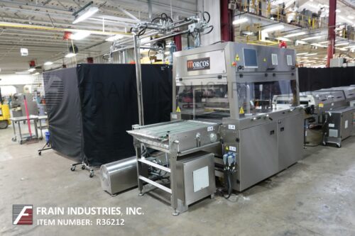 Photo of Morcos Candy Chocolate Enrober COVER620PR