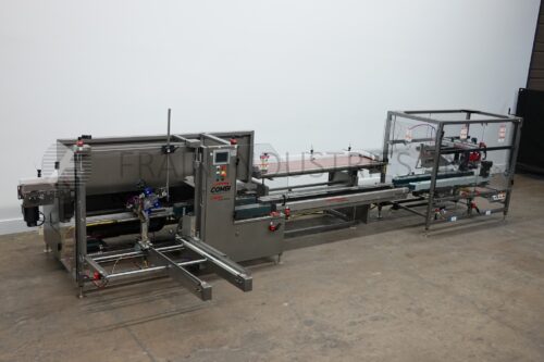 Photo of Combi America Case Packer ERGOPACK HS LTR