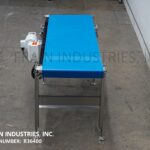 Thumbnail of BMI / Benda MFG Conveyor Belt 24"W X 96"L BN