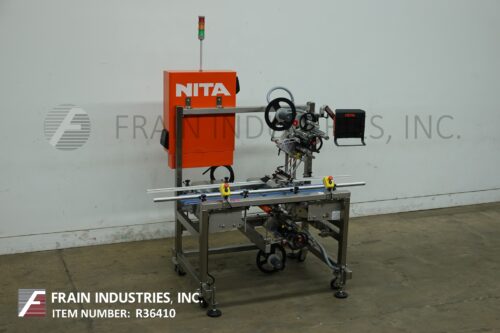 Photo of Nita Smart Labeling Systems Labeler P/S Spot JOUST 200 TB