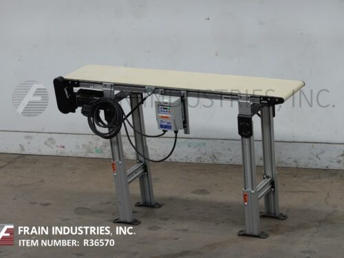 Photo of Dorner Conveyor Belt 2200 12" X 60"