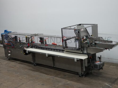 Photo of Adco Manufacturing Inc Cartoner Semi Horiz. Glue (Semi) 15D105SS
