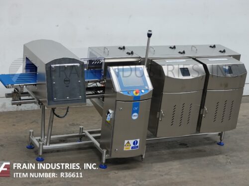 Photo of Loma Checkweigher Metal Detector Combo CW3-1500 COMBO