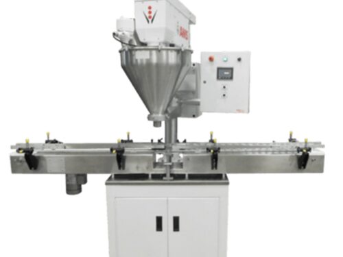 Photo of AMS Filling Systems Filler Powder Auger A400