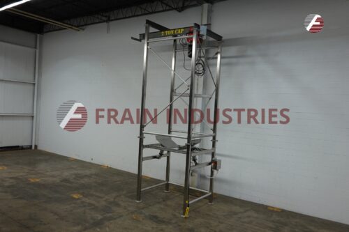 Photo of AMS Filling Systems Material Handling Bulk Sack SH-100