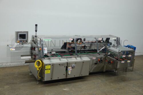 Photo of Kliklok (Syntegon) Cartoner Semi Triseal VARI-RIGHT LTR