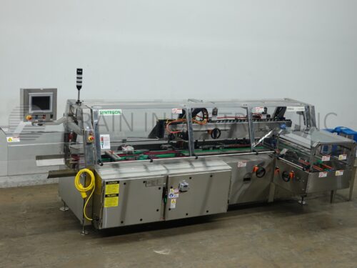 Photo of Kliklok (Syntegon) Cartoner Semi Triseal VARI-RIGHT LTR
