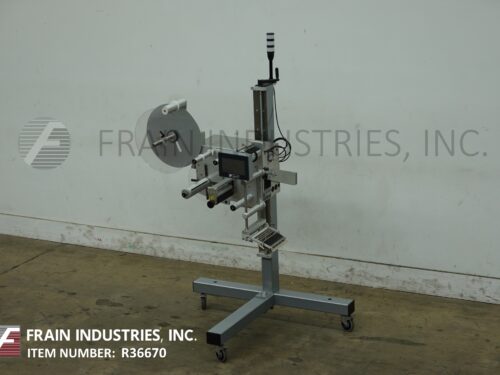 Photo of Label Aire Labeler P/S Spot 3115