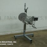 Thumbnail of Label Aire Labeler P/S Spot 3115TS