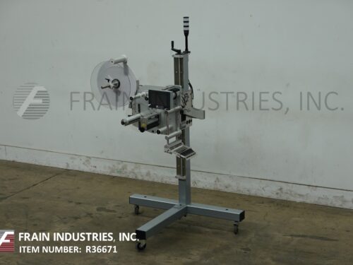 Photo of Label Aire Labeler P/S Spot 3115