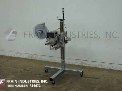 Photo of Label Aire Labeler P/S Spot 3114TS