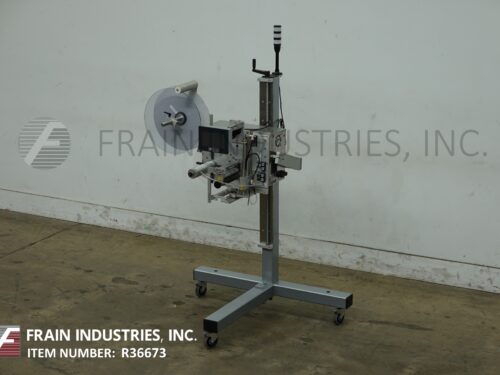Photo of Label Aire Labeler P/S Spot 3114TS