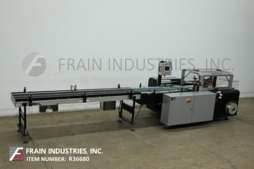 Photo of Arpac Shrink Flow Thru AL18-B