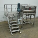 Thumbnail of Morcos Mixer Powder Ribbon S. S. RM600M