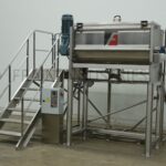 Thumbnail of Morcos Mixer Powder Ribbon S. S. RM600M