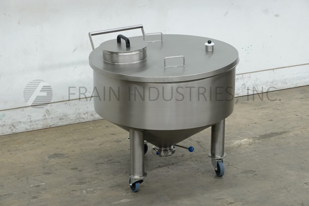 Morcos Bins Totes 250L for Sale R36718