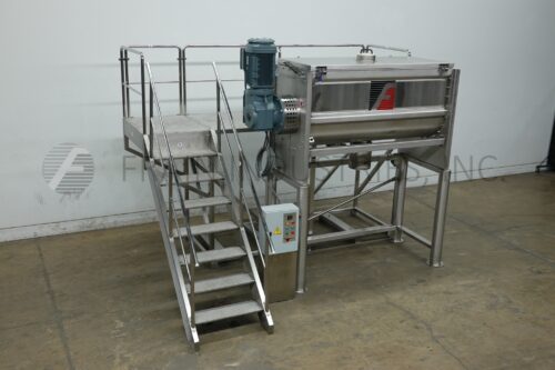 Photo of Morcos Mixer Powder Ribbon S. S. RM1200M