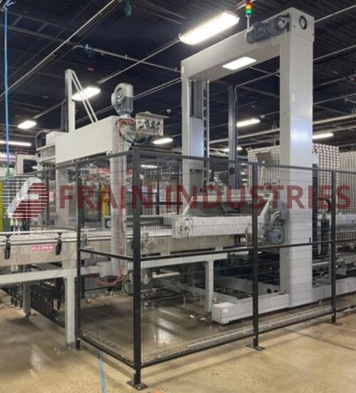 Photo of Ocme Depalletizer Bulk DORADO 162 LF