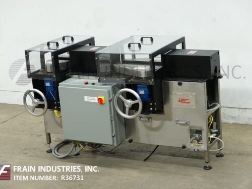 Photo of Carleton Helical Technologies Cleaner Air 19X-4B1FXL-3462