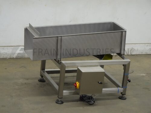 Photo of Ohlson Feeder Vibratory AIRCUSSD